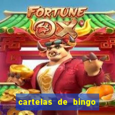 cartelas de bingo para imprimir de 1 a 30